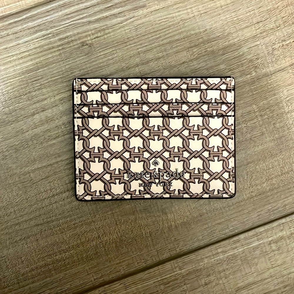 Kate spade card holder